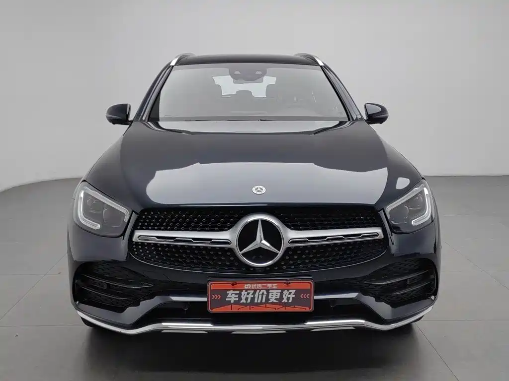 Mercedes-Benz GLC — миниатюра 3