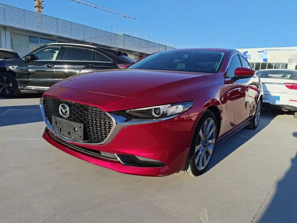 Mazda 3 Axela — миниатюра 2