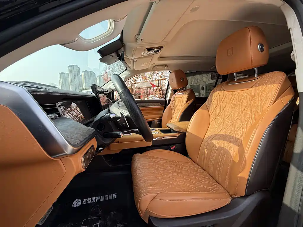 TANK TANK 500 NEW ENERGY