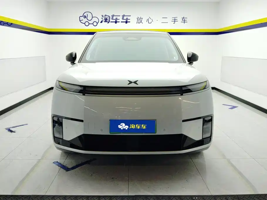 XPeng GX — миниатюра 2
