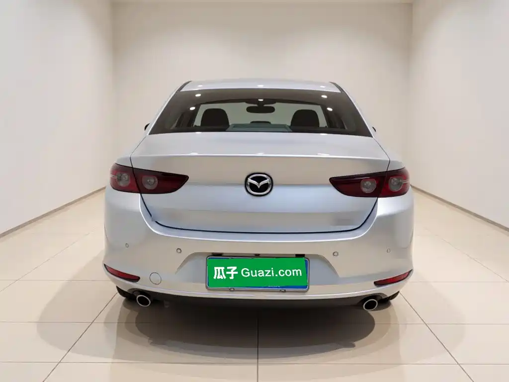 Mazda 3 Axela — миниатюра 3
