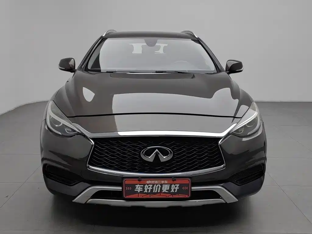 Infiniti QX30 — миниатюра 3