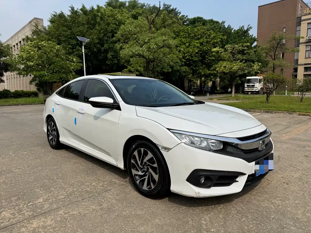 Honda Civic — миниатюра 3