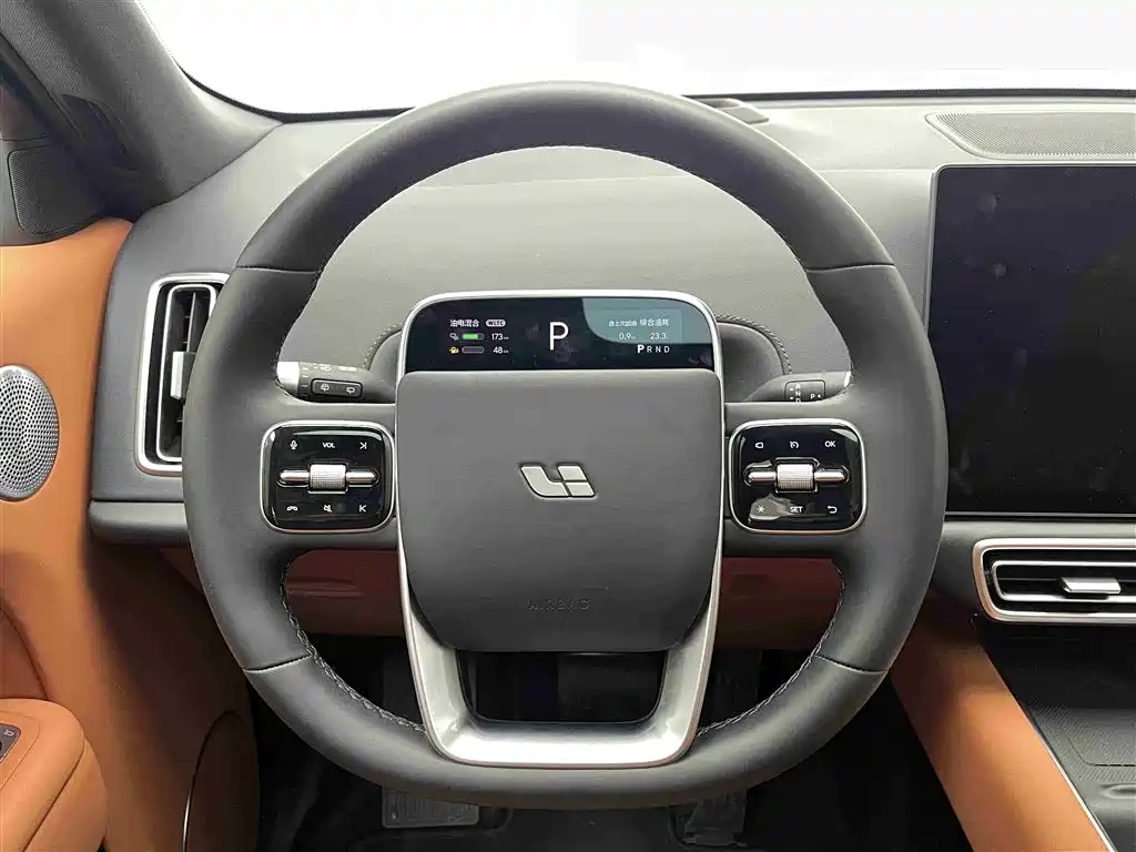 Li Auto L8 2025 Max
