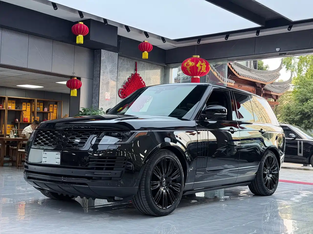 Land Rover Range Rover 3.0T US Spec Version