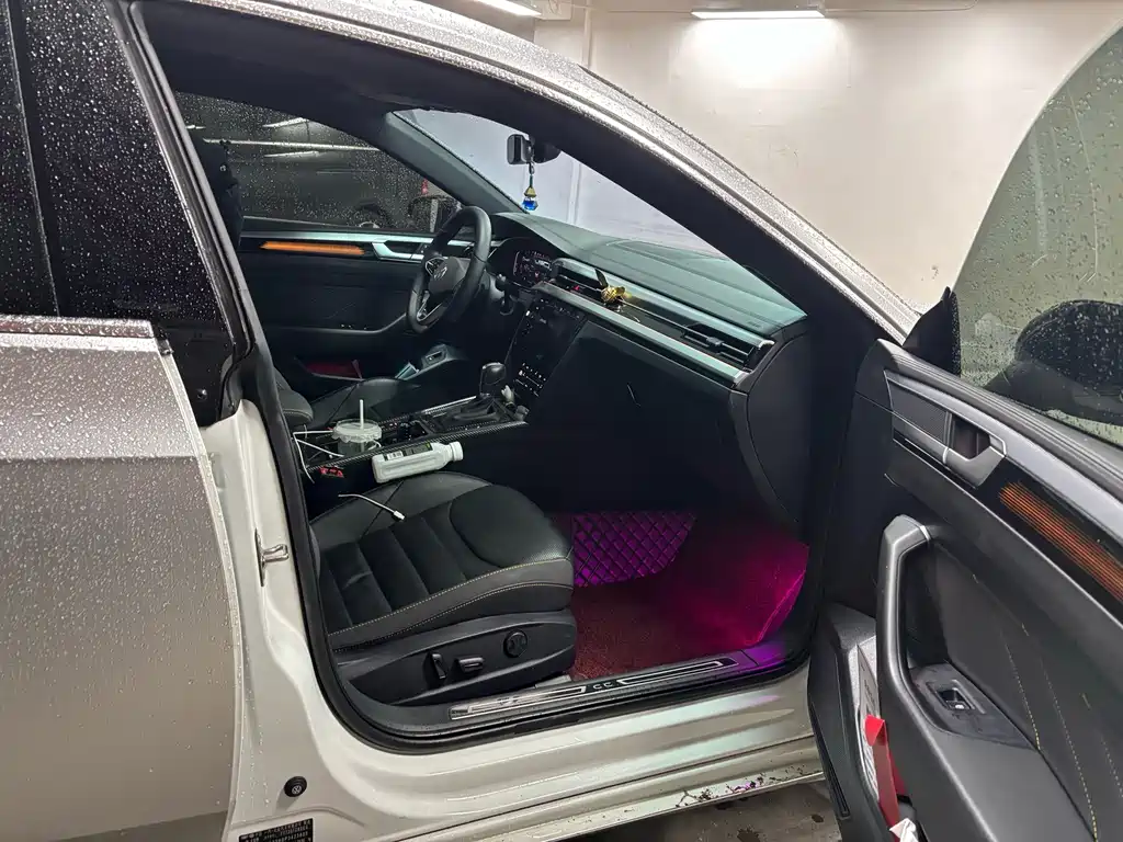 Volkswagen CC — миниатюра 8