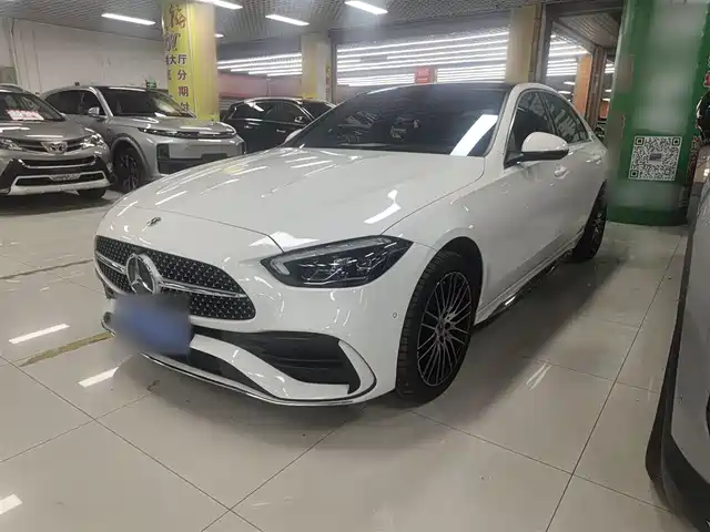 MERCEDES-BENZ  C CLASS 2023