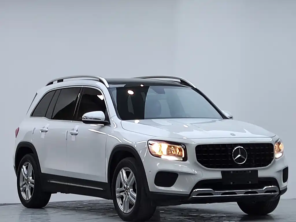Mercedes-Benz GLB — миниатюра 4