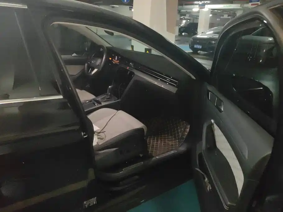 Volkswagen Magotan — миниатюра 8