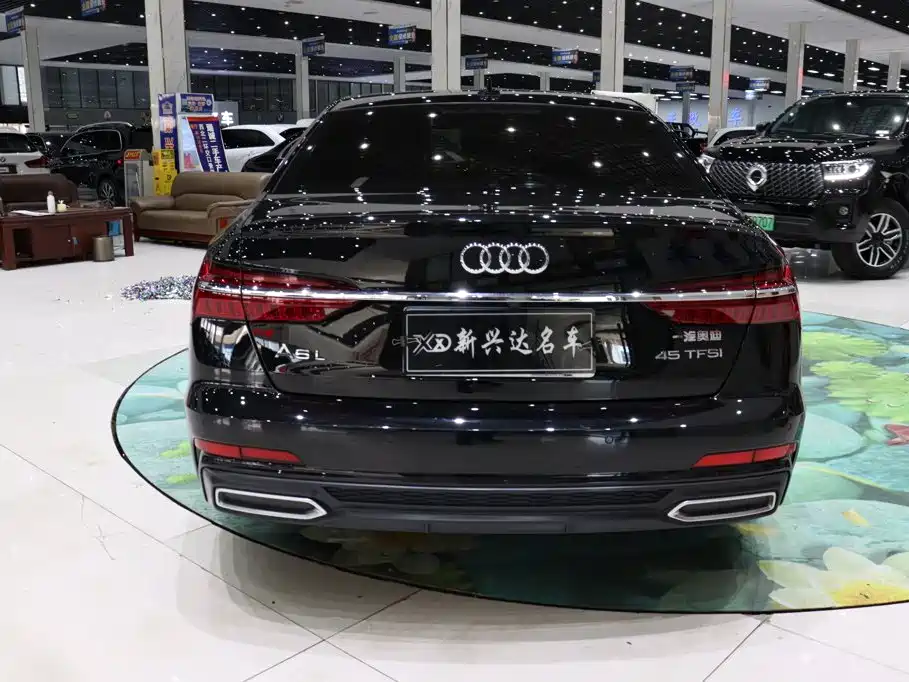 Audi A6L — миниатюра 5