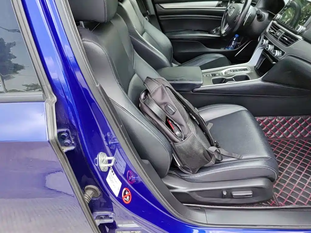 Honda Accord — миниатюра 25