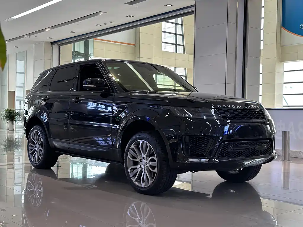 Land Rover Range Rover Sport 2014 3.0 SC V6 HSE