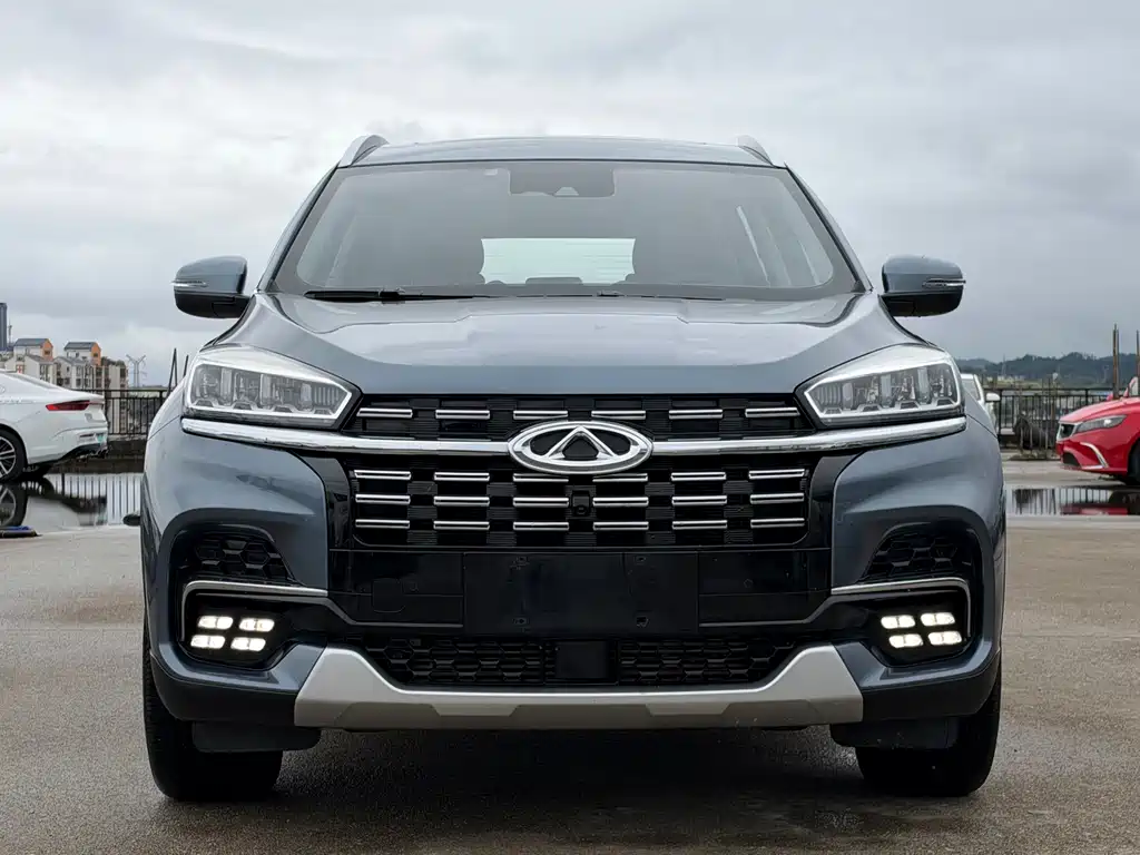 Chery Tiggo 8 — миниатюра 2
