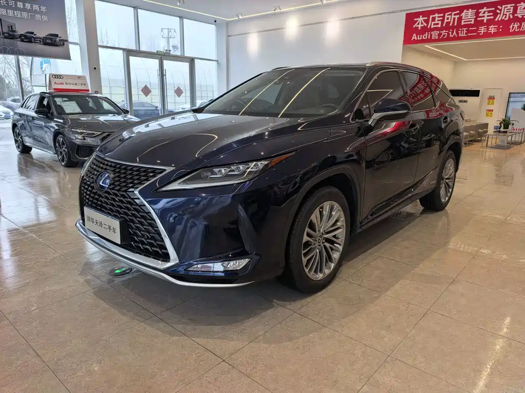 LEXUS RX