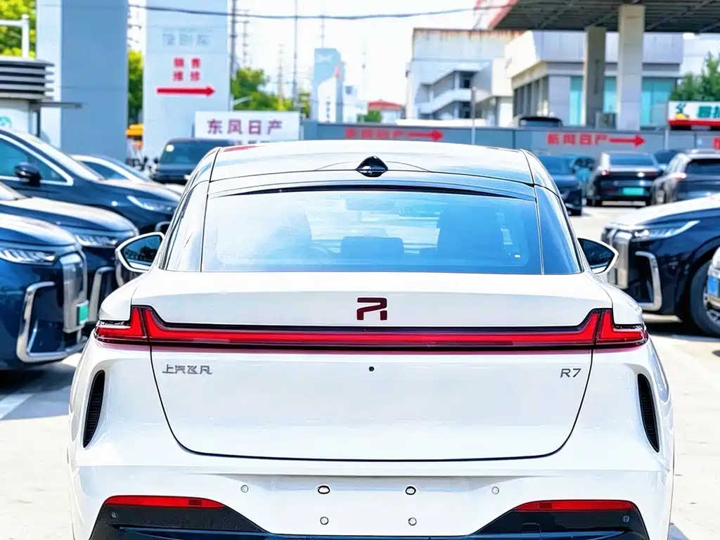 Roewe Feifan R7 — миниатюра 4