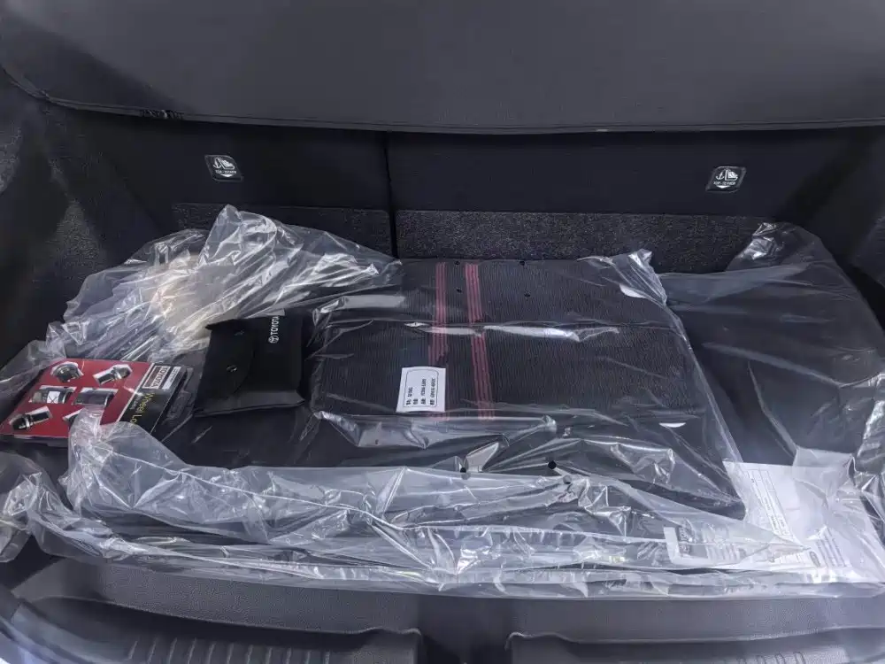 Toyota GR YARIS 2025 GR