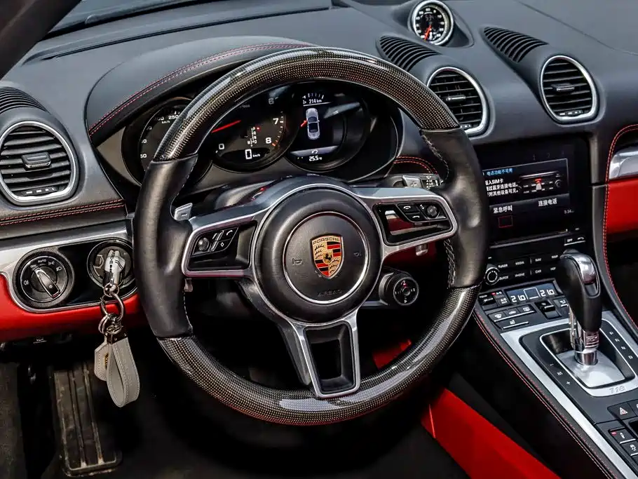 Porsche 718 — миниатюра 8