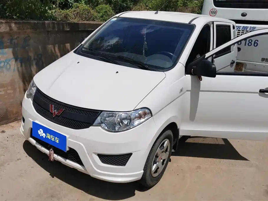 Wuling Hongguang 2023