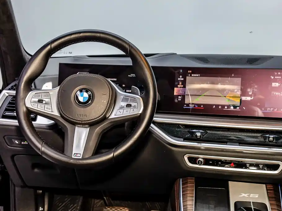 BMW X5 — миниатюра 32