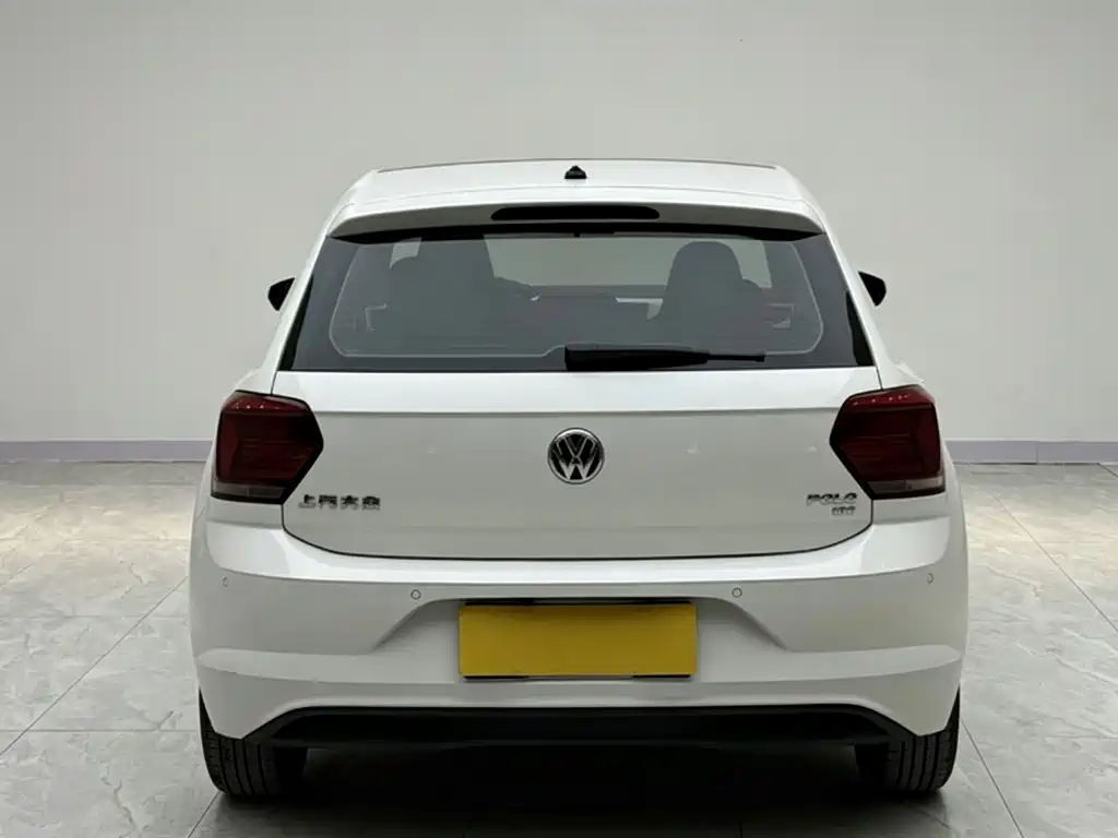Volkswagen Polo 2019 Plus 1.5L AT