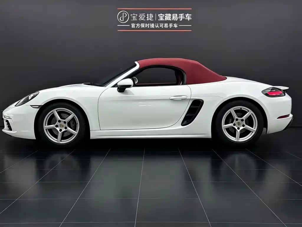 Porsche 718 — миниатюра 3