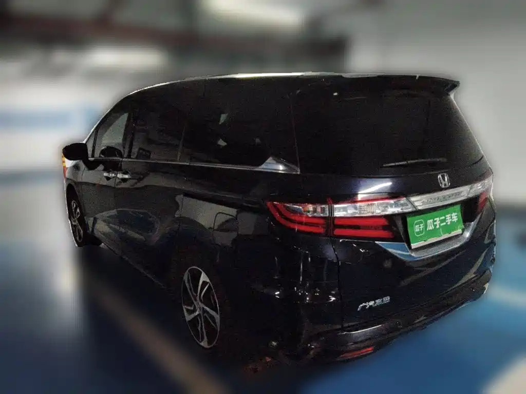 Honda Odyssey — миниатюра 25