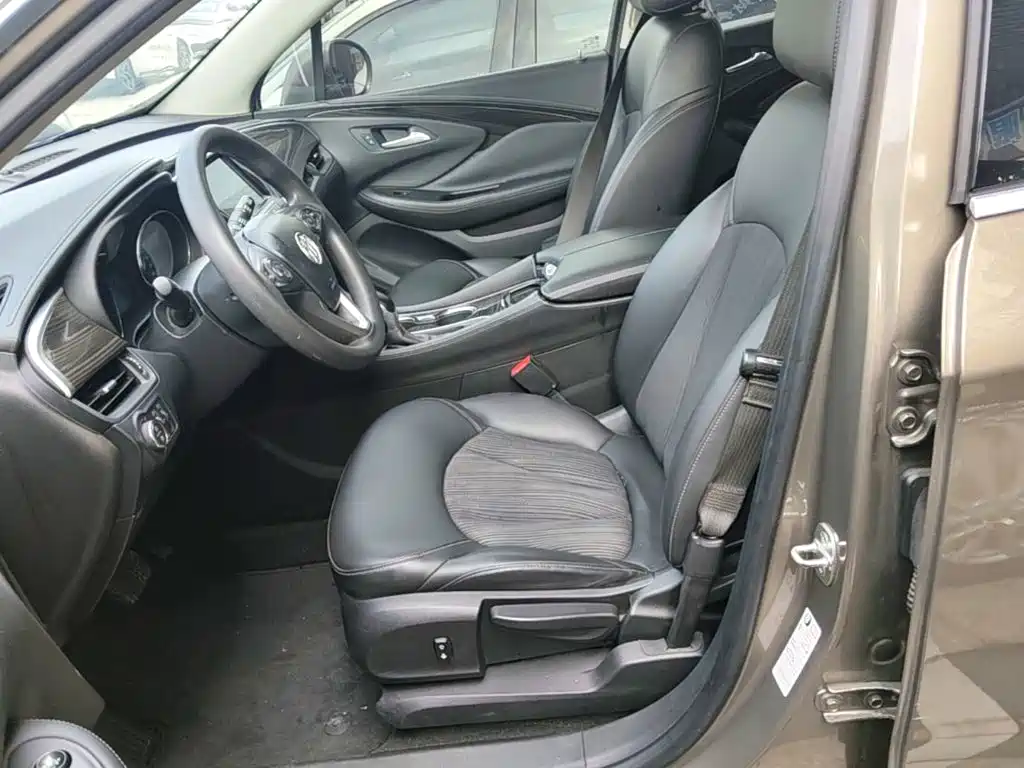 Buick Envision Plus — миниатюра 15