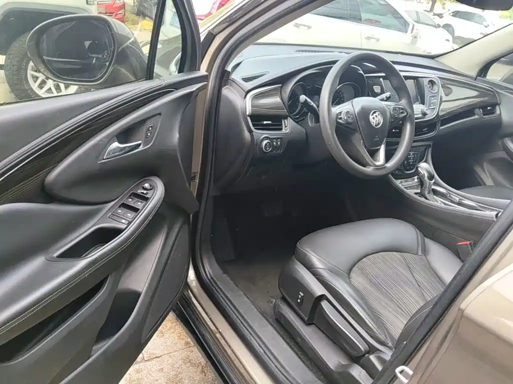Buick Envision Plus — миниатюра 16