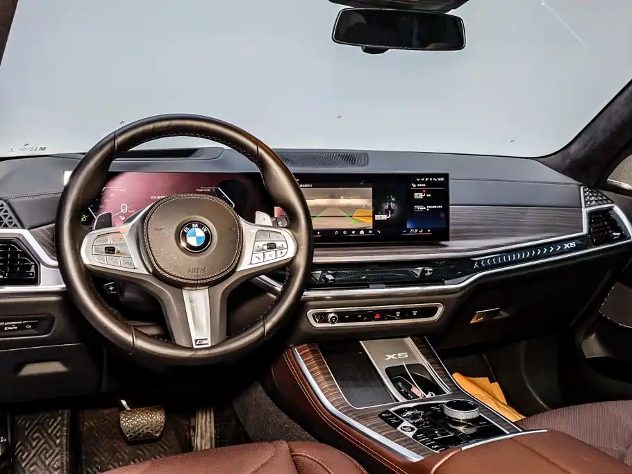 BMW X5 — миниатюра 23