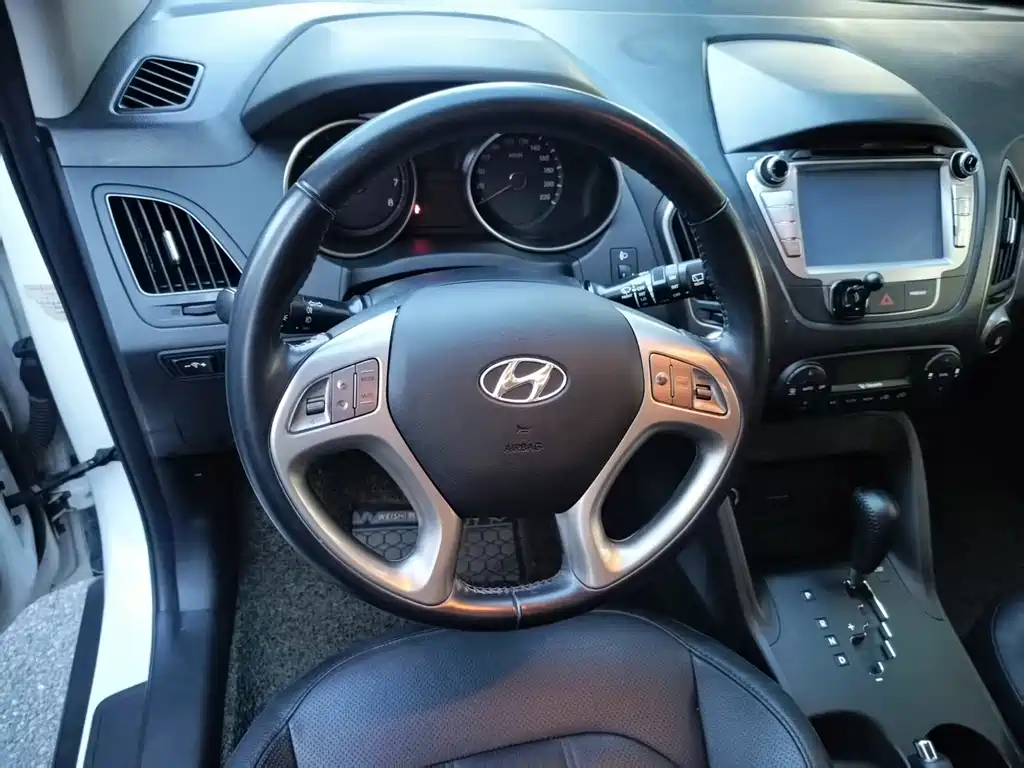 Hyundai ix35 — миниатюра 4