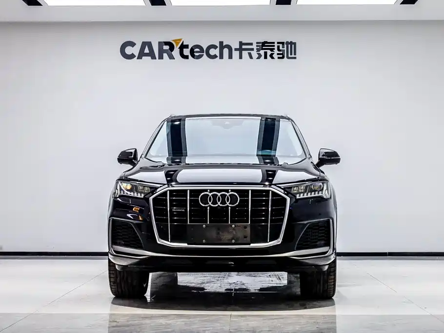 Audi Q7 — миниатюра 2