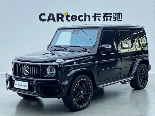 MERCEDES-BENZ  G CLASS AMG 2023