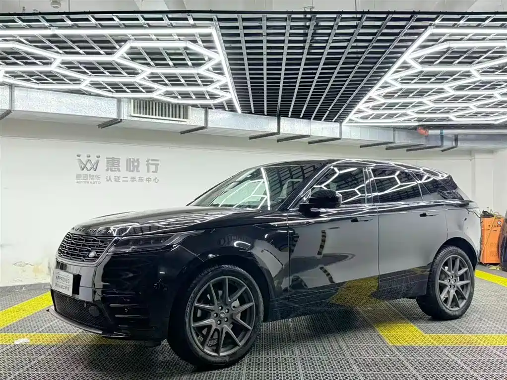 Land Rover Velar 2025