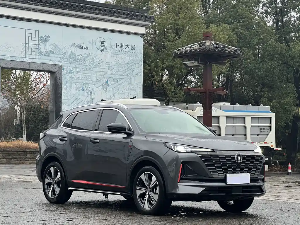 CHANGAN CS55PLUS