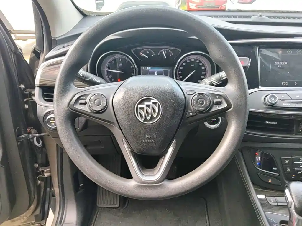 Buick Envision Plus — миниатюра 11