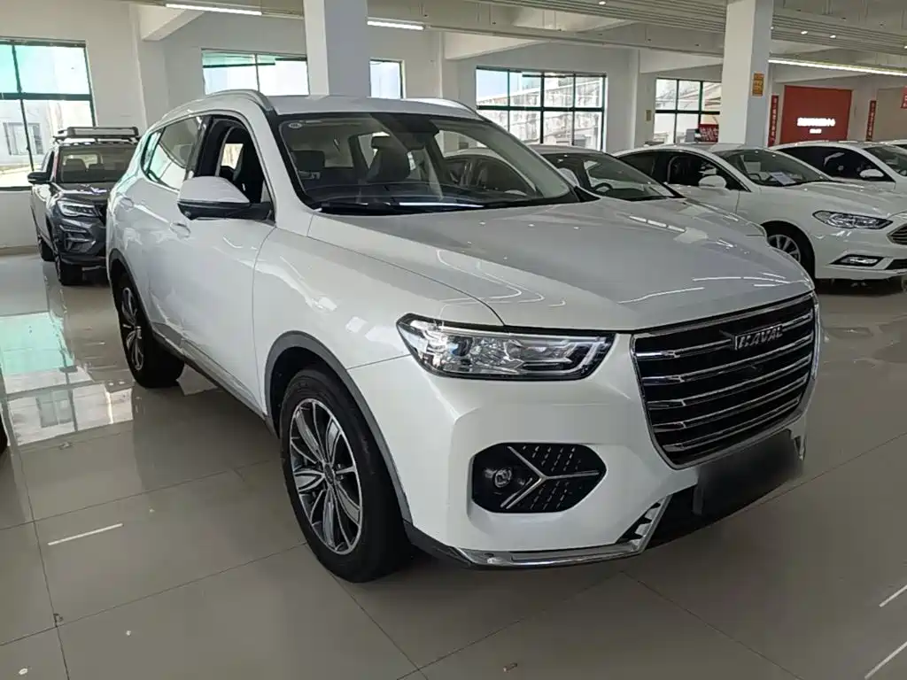 Haval H6 — миниатюра 4