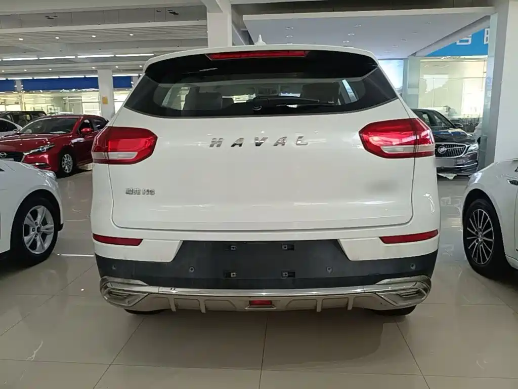 Haval H6 — миниатюра 6