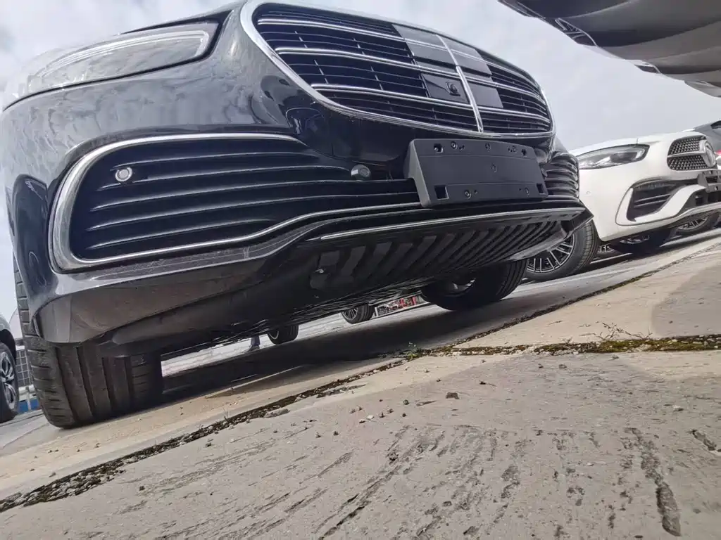 Mercedes-Benz S-Class S 2026 S 400 L Luxury