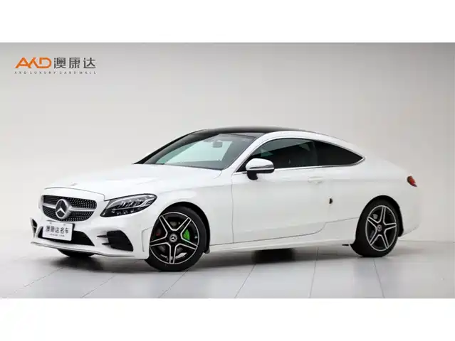 MERCEDES-BENZ  C CLASS