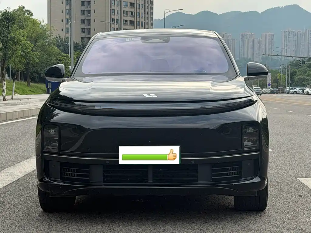 Li Auto Li L7 — миниатюра 9