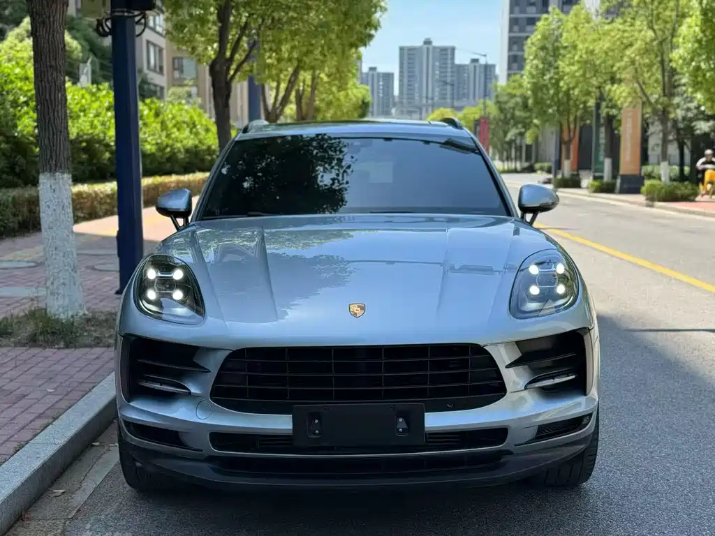 Porsche Macan 2020 Macan 2.0T