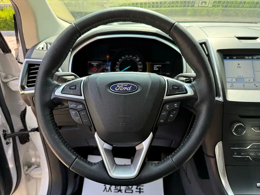 Ford Edge — фотографии объявления, Фото 10