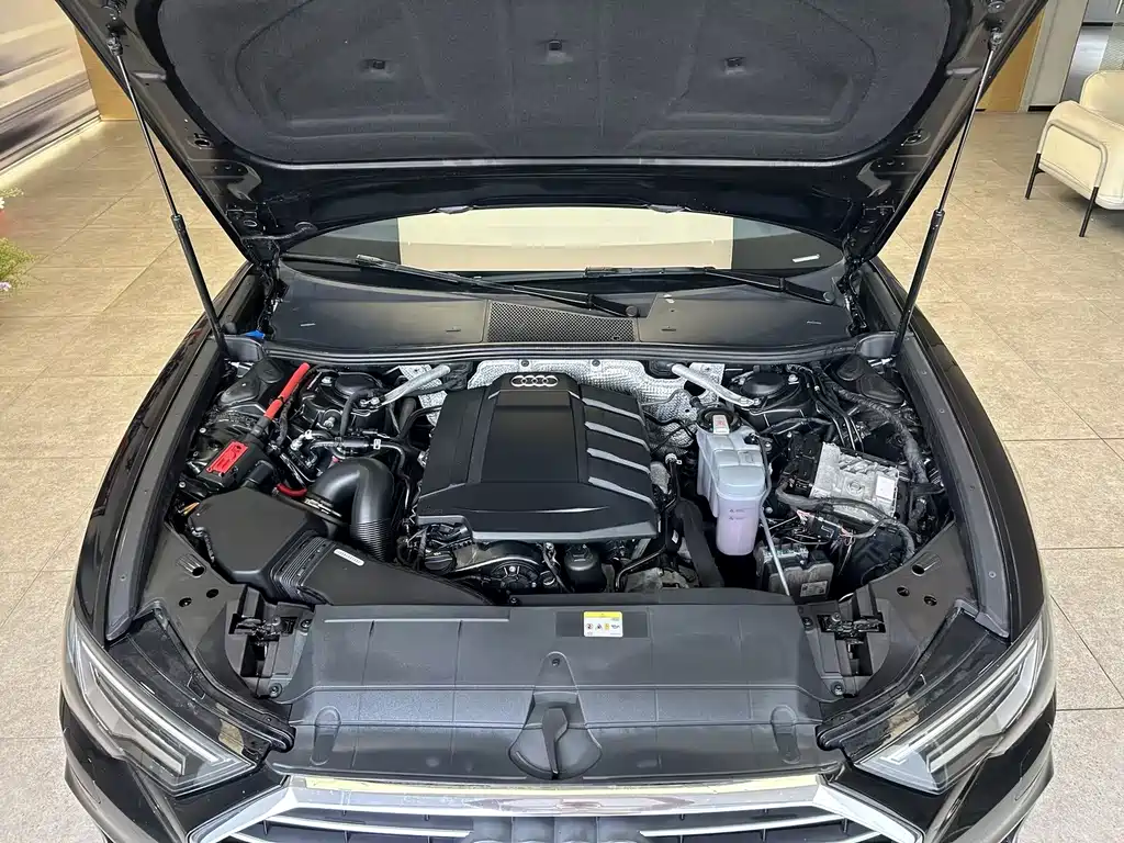 Audi A6L — миниатюра 5