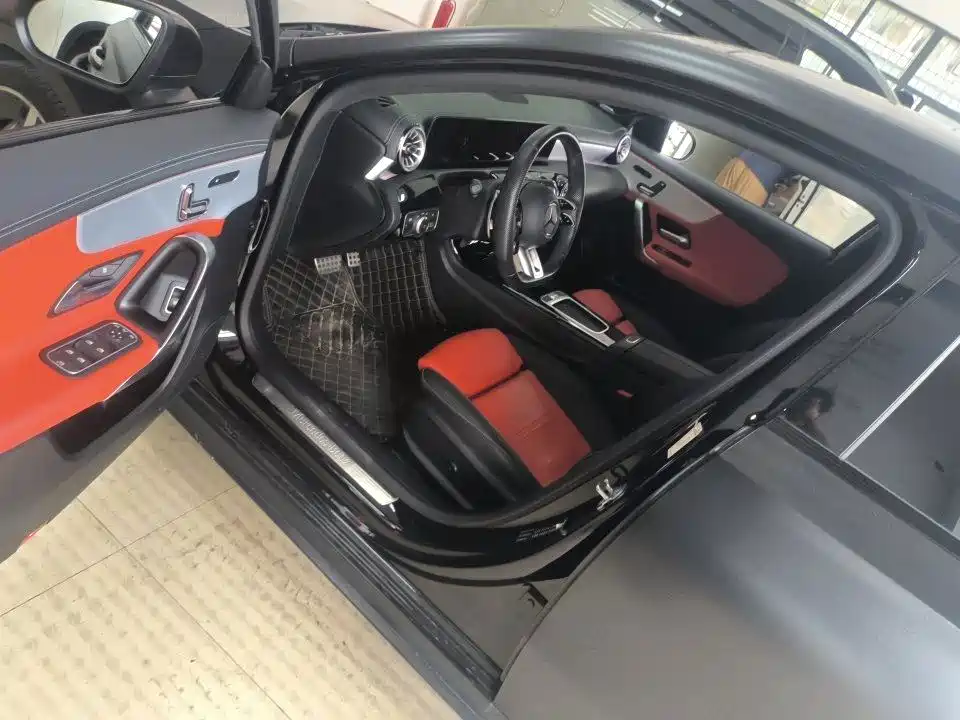 Mercedes-Benz A-Class AMG — миниатюра 5