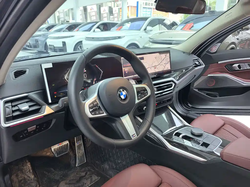 BMW 3 Series — миниатюра 6
