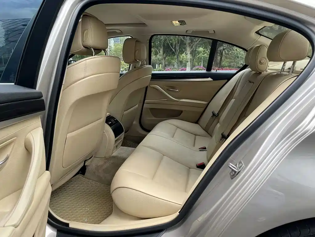 BMW 5 Series 5 2013 520i Elegant