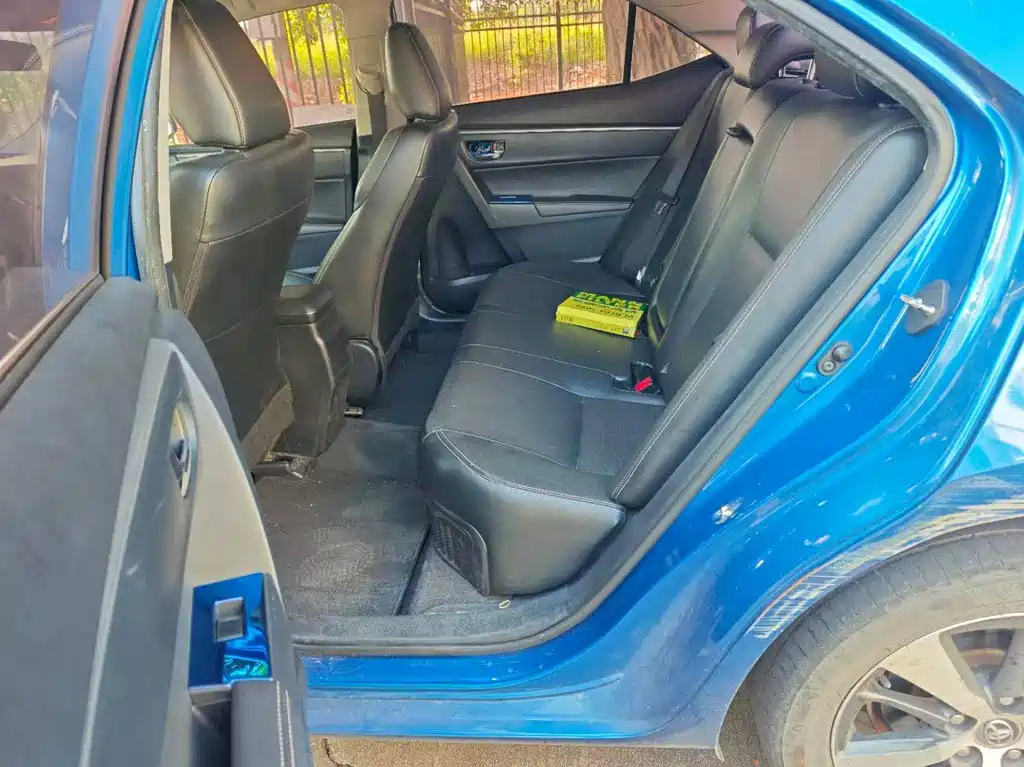 Toyota Levin — миниатюра 8