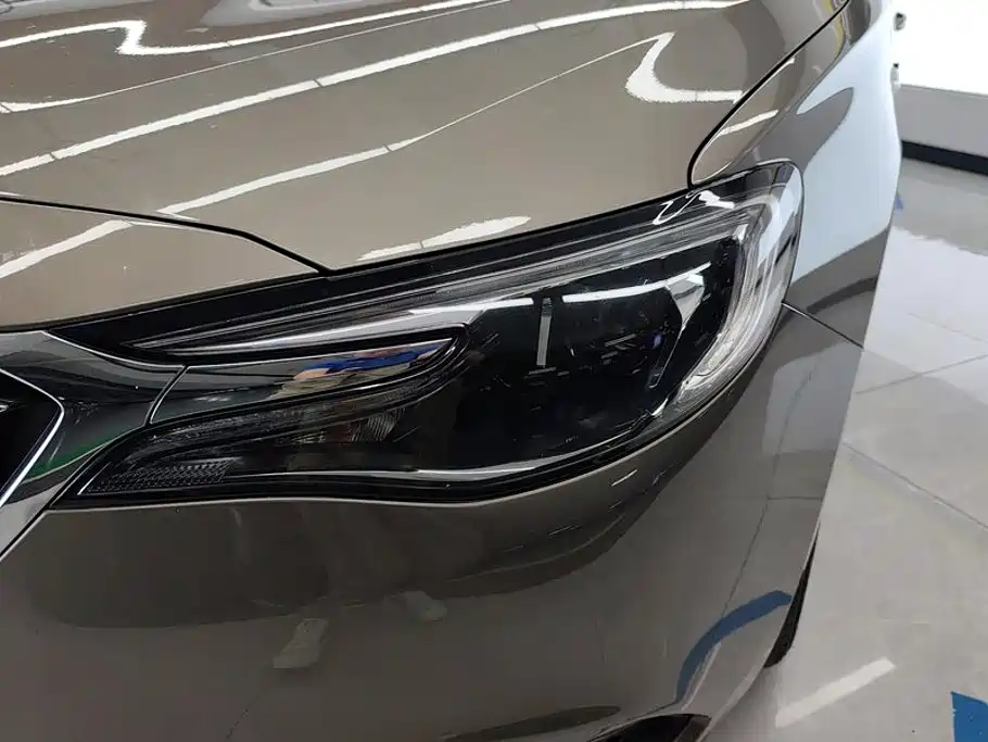 Buick Excelle — миниатюра 5