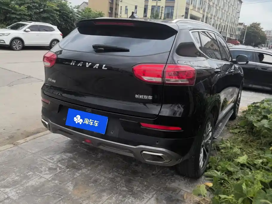 Haval H6 — миниатюра 3