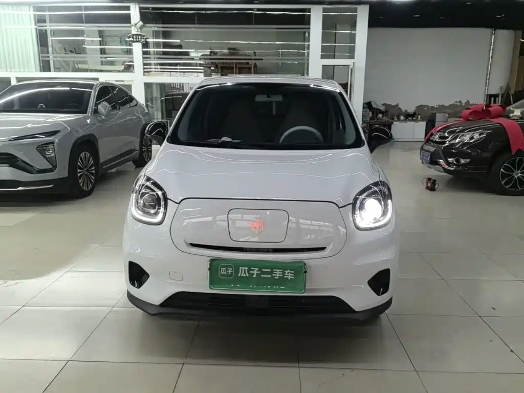 Leapmotor Leapmotor T03 — миниатюра 3